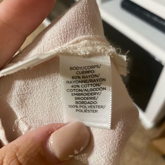 Women’s Semi-Sheer Loft Tank - Picture 7 of 8